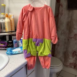 Patrick Costume 