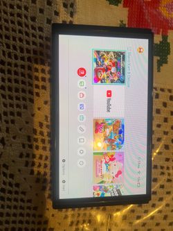 Nintendo Switch OLED (Zelda Edition)