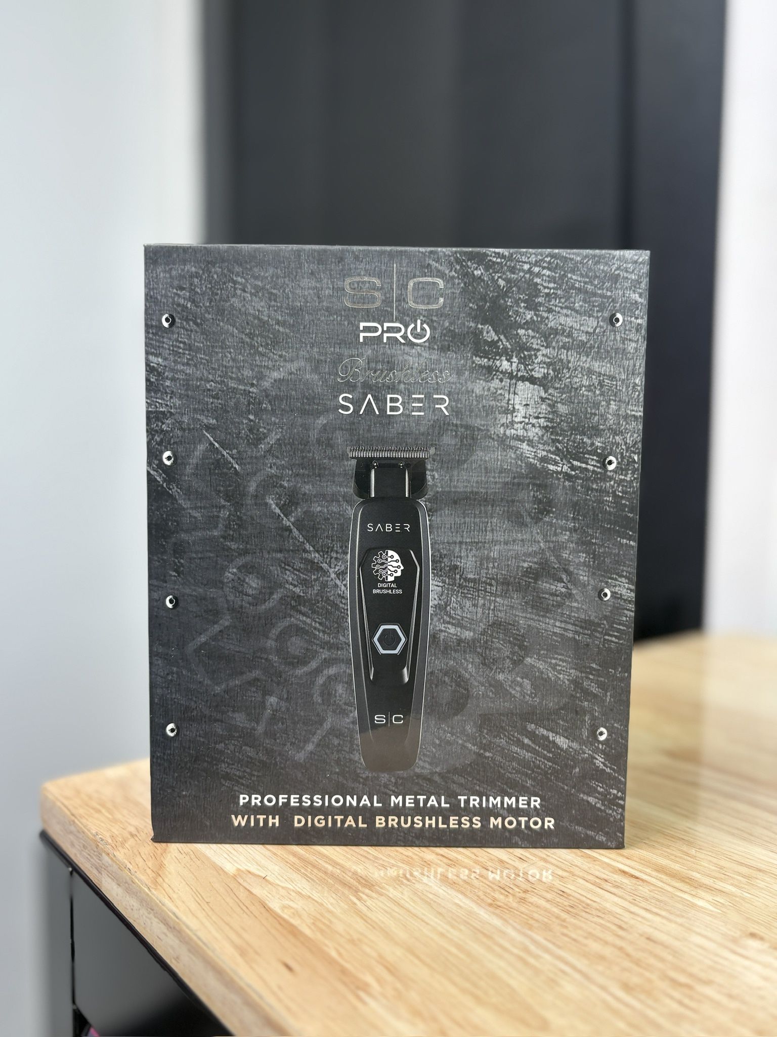 StyleCraft Black Saber Trimmer