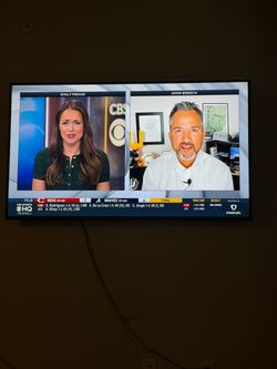 65” Samsung Smart TV