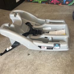 Graco Click Connect Base (Make an Offer)