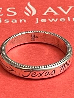 James Avery Ring