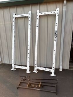 Rogue Power Rack