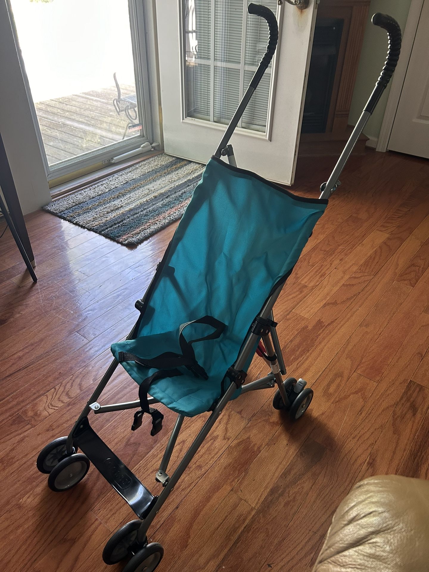 Baby Fold Up Stroller 