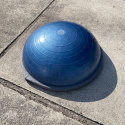 Bosu Ball - Exercise Equipment 