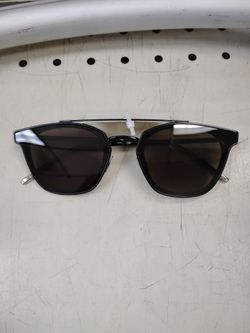 Yves Saint Lau Saint Laurent SL 28 Metal Sunglasses