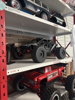 Arrma Fireteam 8S – Built, Not Abused
