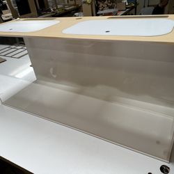 48x18x22h Tank 3/8” Thick