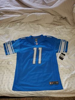 Detroit lions marvin Jones nfl jersey