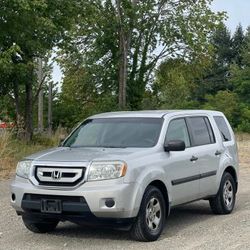 2009 Honda Pilot