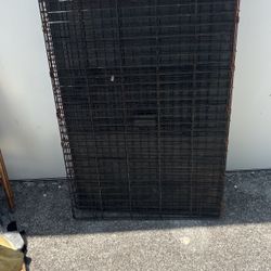 Big dog cage