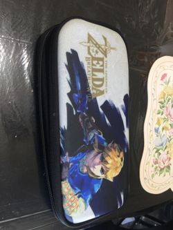Nintendo switch case
