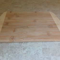 Wood Cutting Board 