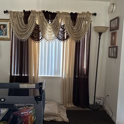 Curtains Set