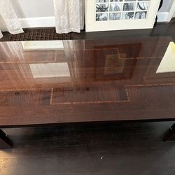 Cherry Coffee Table