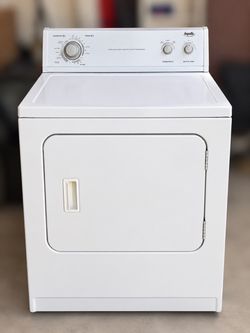 Washer & dryer