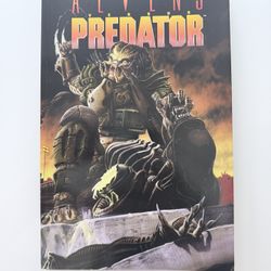 Comics Aliens vs. Predator