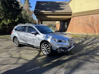 2016 Subaru Outback