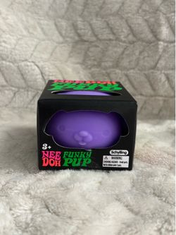 Needoh brand new funky pup!