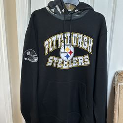Pittsburgh Steelers hoodie, XL, tags still on