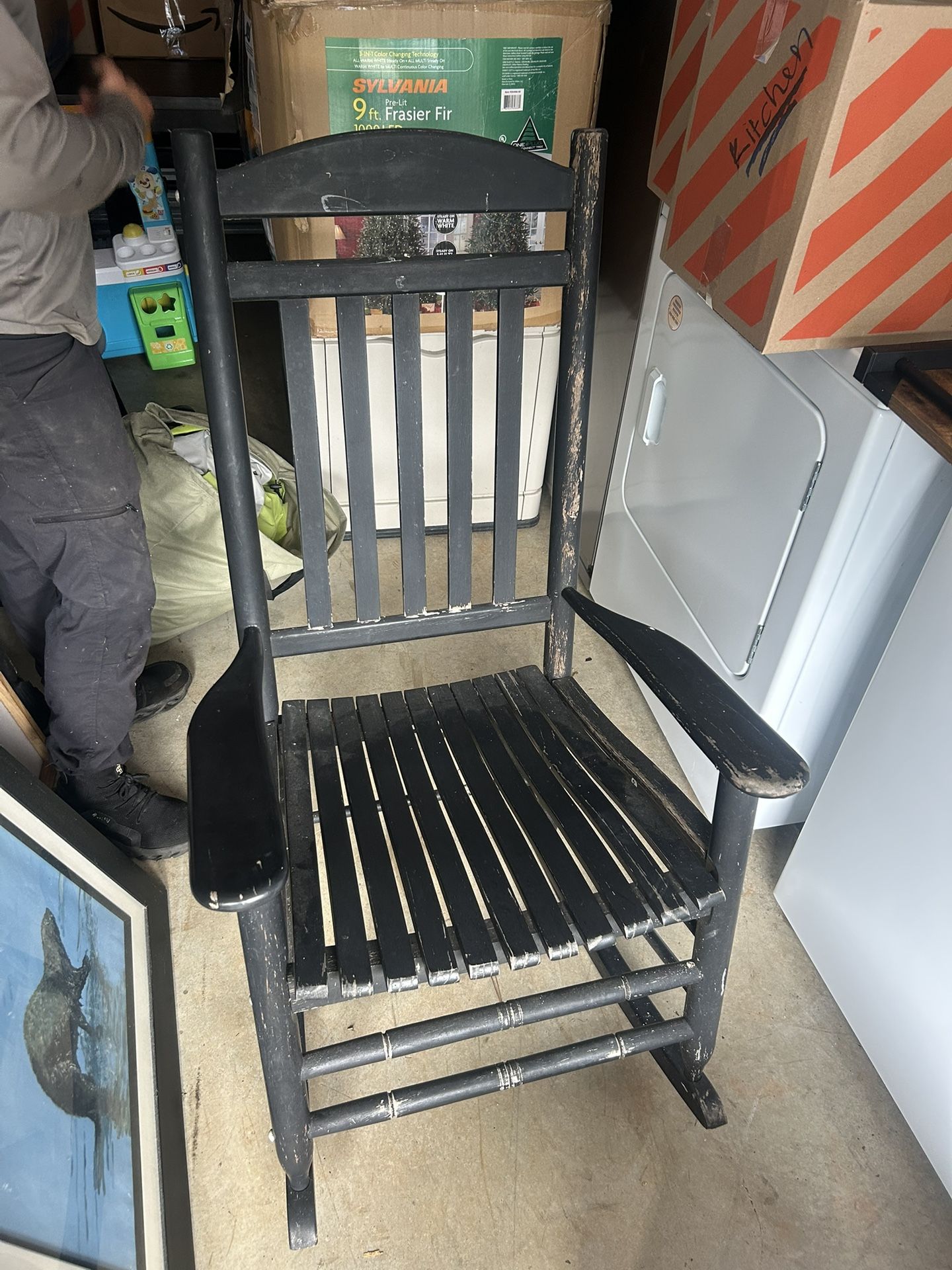 Rocking Chairs 