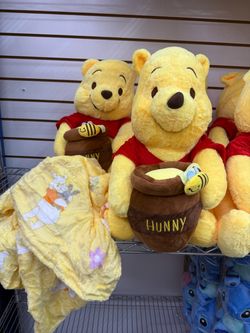 Winnie the Pooh