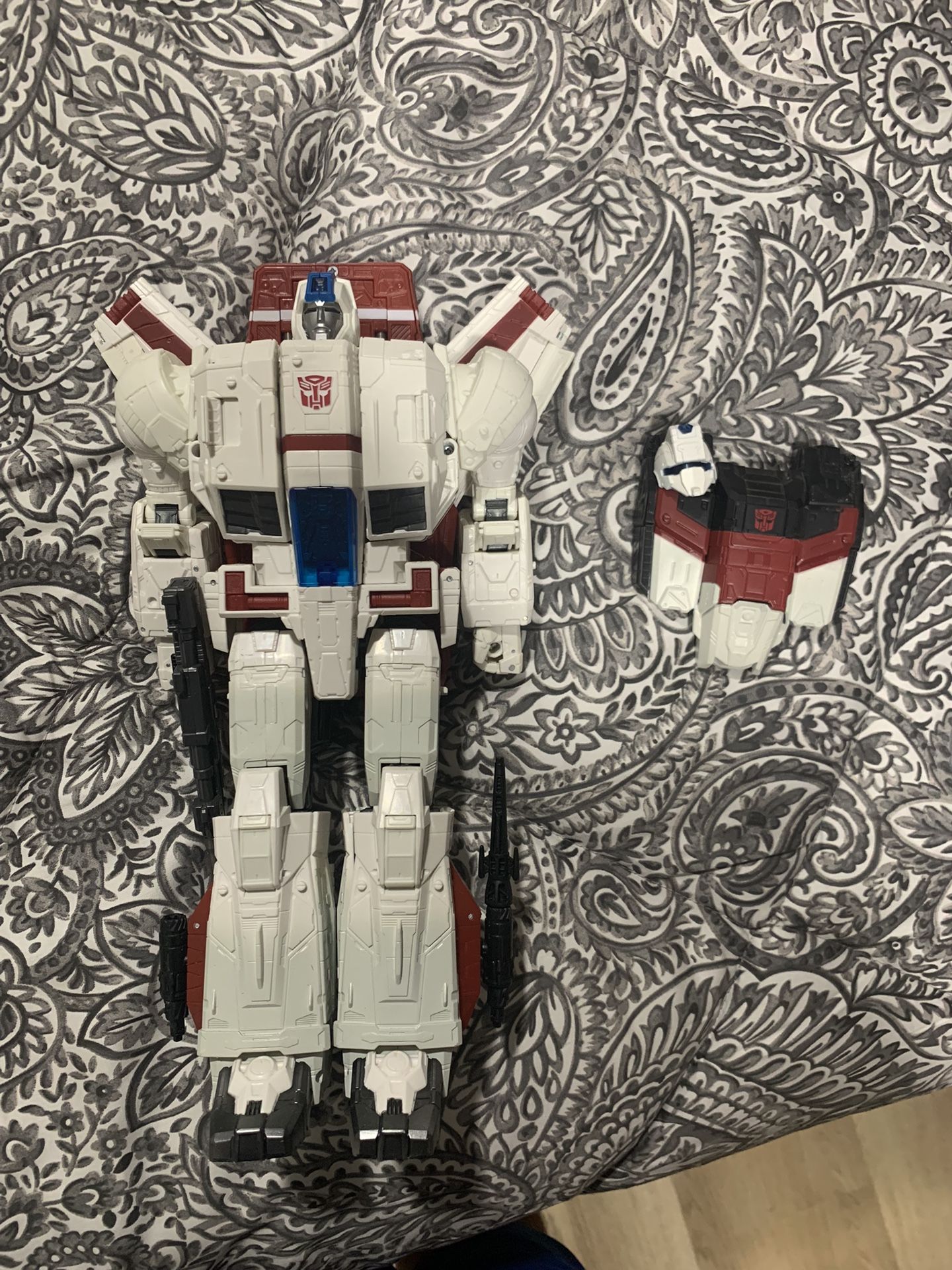Transformers Jetfire for Sale in Los Angeles, CA OfferUp