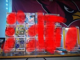 Funko Pops