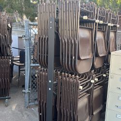 Metal Folding Chairs