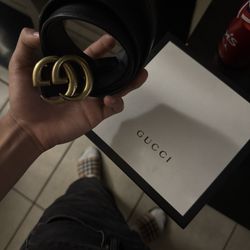 Gucci Belt 