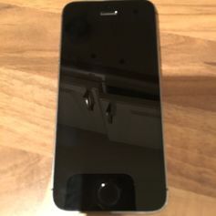 iPHONE 5S 16GB GRAY SPRINT BOOST MOBILE