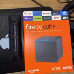 FIRE TV CUBE 