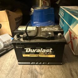 H-6 Battery Brand New