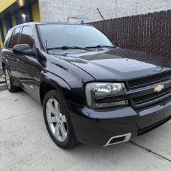 2008 Chevrolet Trailblazer