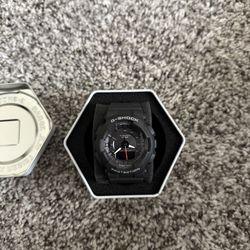 Casio G-Shock S-Series GMA-S130VC-1A unisex step tracker watch