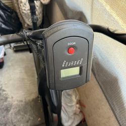 Bike Exercise - NEGOTIABLE