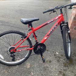 Huffy Bike, 21 Speed, Great For 8-14 Year Old