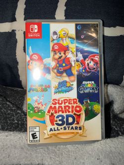 Super Mario 3D ALL STARS