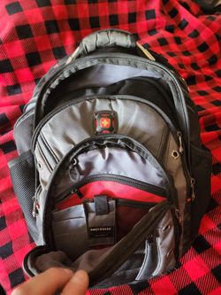 Swiss Brand Backpack.