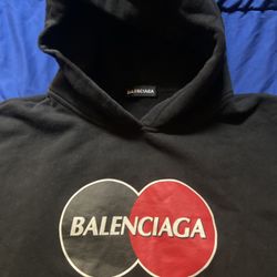 Balenciaga Mastercard Hoodie