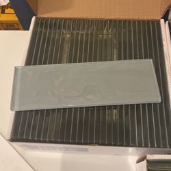 Spa Blue Glass Tile