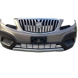 JEEP CHEROKEE 14-18 FRONT BUMPER COVER UPPER RIGHT - 5LT10TZZAE