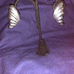 Solid Sterling Silver Clip Earrings