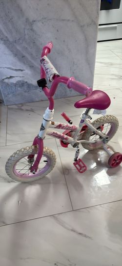 Girl bicycle