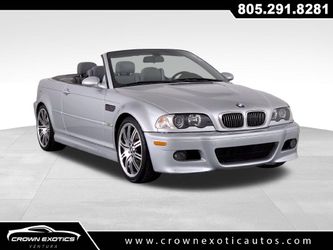 2005 BMW M3