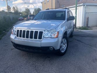 Vendo Jeep Grand Cherokee Laredo 2010