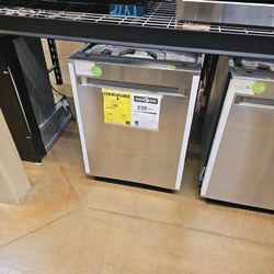 24 Inch Wide Dishwasher Dacor Stainless Steel