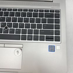 Hp Elitebook G6 8th Gen i5 256 M2 SSD 16GB 