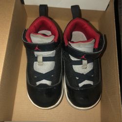 Toddler Jordan’s 
