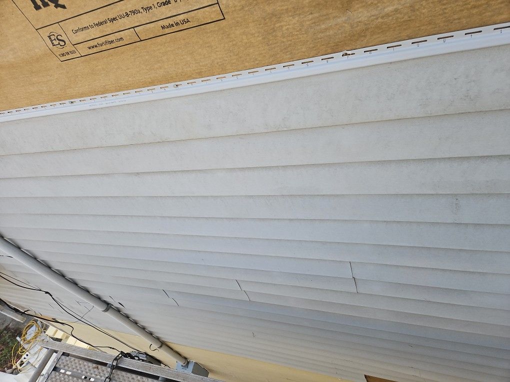Vinyl Siding 